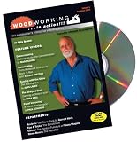 WOODWORKING...in action!!! DVD video Magazine issue 1 Oct 2005
