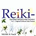 Reiki-centered Mindfulness Training Vol. 1: Original 50 Minute Daily Practice