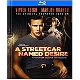 A Streetcar Named Desire (The Original Restored Version) [Blu-ray Book]