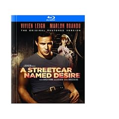 NEW Leigh/brando/hunter/malden - Streetcar Named Desire (Blu-ray)