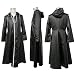 Dream2Reality Japanese Anime Kingdom Hearts Cosplay Costume - Organization XIII Cloak 2nd Ver Medium