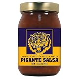 LSU Tigers NCAA Picante Salsa - 16oz