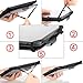 MoKo ASUS Memo Pad ME301 / ME301T Case - Slim-Fit Multi-angle Folio Cover Case for ASUS MeMo Pad Smart ME301 / ME301T 10.1 inch Android 4.1 Jelly Bean tablet, BLACK