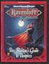 Van Richten's Guide to Vampires (AD&D: Ravenloft Accessory RR3)