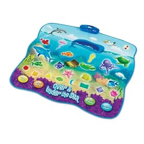 Learning Resources Over and Under the Sea by Learning Resources
