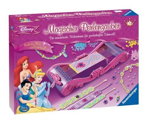 Ravensburger 18514 - Magischer Perlenzauber