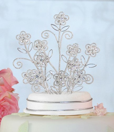 Floral Garden Caketop