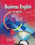 Business English At Work Student Text Premium OLC Content Package