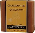 Chamomile 100% Pure & Natural Aromatherapy Herbal Soap- 4 oz (113g)