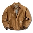 Carhartt® Flame - resistant Duck Bomber Jacket