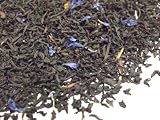 Earl Grey. Gourmet Loose Tea w/ Natural Bergamot Oil. Net Wt: 1 lb. (Makes 200 Cups)