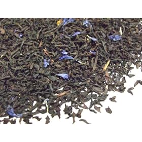 Malden Tea Earl Grey. Gourmet Loose Tea w/ Natural Bergamot Oil. Net Wt: 1 lb. (Makes 200 Cups)