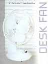 9" Desk Fan