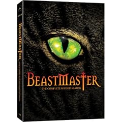 Beastmaster: The Complete Second Season