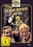 Produkt-Bild: Die Marx Brothers auf See