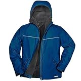TAIGA Chillstopper Plus - Women's Fleece Lined Jacket Windbreaker, MADE IN CANADA