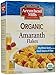 Arrowhead Mills Organic Amaranth Flakes, 12 oz - Case of 6