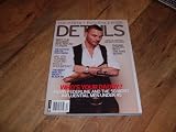 Details, December 2007-Kevin Federline cover-And the 50 Most Influential Men Under 45.