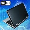 7inch Android Tablet PC Laptop Netbook with Installed WiFi 4gb HD 256mb Ram + Black Pouch Bag-Case