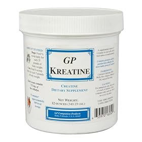  GP Creatine - 12 oz