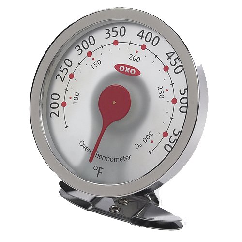 Childrens Toyshop  Kitchen & Housewares : Oxo Good Grips Oven Thermometer