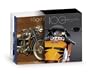 100 ans de moto : Coffret 2 volumes : L'�ge d'or 1900-1945 ; Les temps modernes 1945 � nos jours