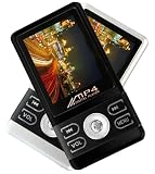 Sumvision Yumi Pro 4GB MP4 Player BLACK