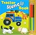 Books : Tractor Stencil Book