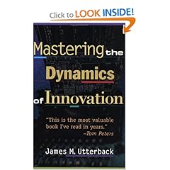 Mastering the Dynamics of Innovation