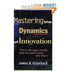 Mastering the Dynamics of Innovation: How Companies Can Seize Opportunities in the Face of Technological Change