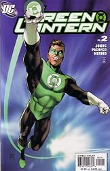 Green Lantern, #2 (Comic Book)