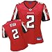 Reebok Atlanta Falcons Matt Ryan Women's Replica Team Color Jersey