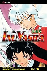InuYasha, Vol. 41