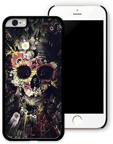 PEP Evil Skull Phone Case Phone Cover for Iphone 6 Case (4.7)