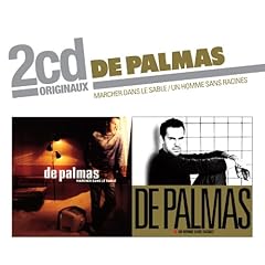 Coffret 2 CD : Marcher dans le sable / Un Homme sans racines