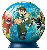 Ravensburger Ben 10 Puzzleball (60 Pieces)