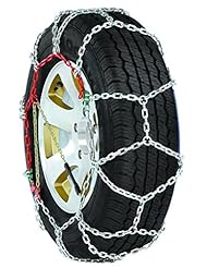 Automotive Parts and Accessories: Grizzlar GDP-265 Light Truck Diamond Tire Chains 31x11.50-15LT, 265/75-16, 265/70-16, 285/70-16, 265/65-17, 285/45-19 - RLB Worldwide
