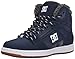 DC Women's Rebound WNT High-Top Skate Shoe
