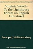 To the lighthouse (Virginia Woolf)