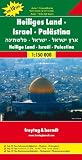 Israel - Palestine - Holy Land T10 f&b r/v (+r): Istria - Pula (Country Mapping S.)