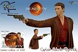 Serenity Captain Malcolm Reynolds Mini Bust ExclusiveIMAGE