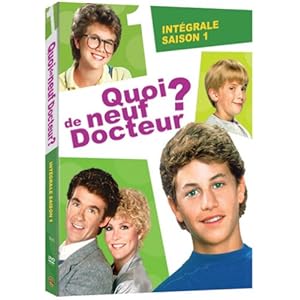 Quoi de neuf, docteur ?, saison 1 - Coffret 4 DVD