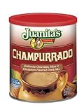 Review Juanita  / Juanita's Champurrado Drink Mix, 14-Ounce Canisters (Pack of 12)