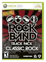 Rock Band Track Pack: Classic Rock