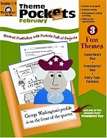 Theme Pockets - February