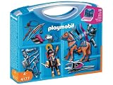 Playmobil - 4177 - Playmobil  - Valisette Chevalier - Accessoire