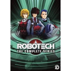 Robotech: The Complete Original Series