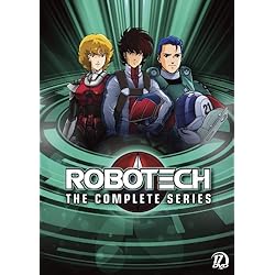 Robotech: The Complete Original Series