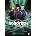 Robotech DVD Set