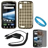 Smoke Argyle Premium Thermoplastic Polyurethane Protective TPU Silicone Ski ....